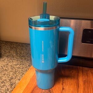 Stanley Blue Insulated Travel Mug